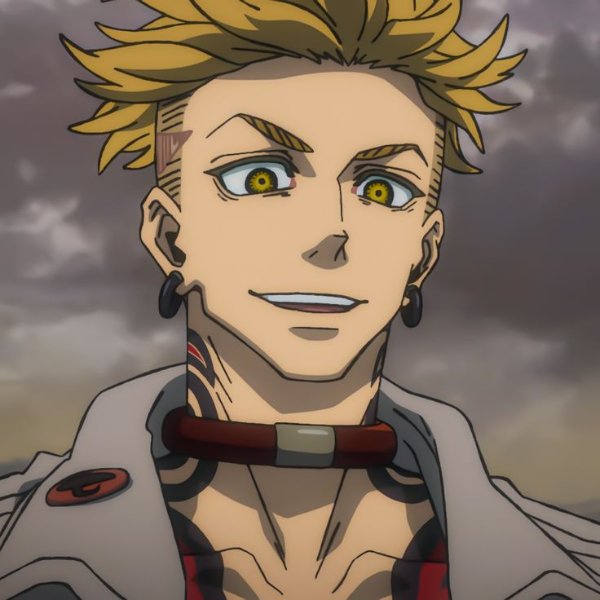 Enjin - Gachiakuta