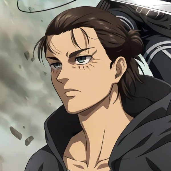 Eren Yeager - Attack on Titan
