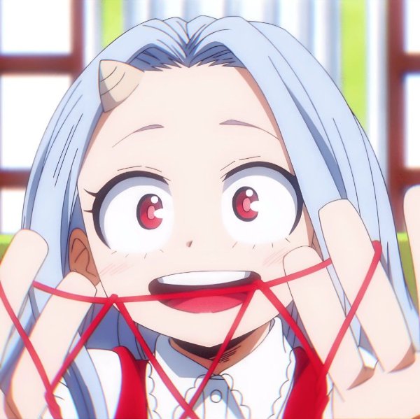 Eri - My Hero Academia