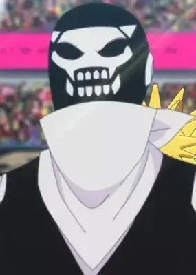 Fighter D - Go, Go, Loser Ranger!