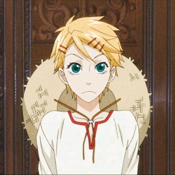 Finnian "Finny" - Black Butler