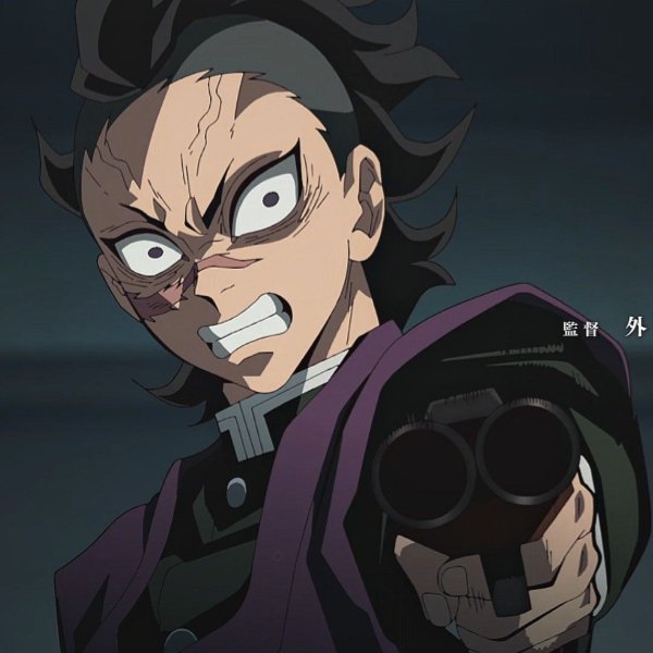 Genya Shinazugawa - Demon Slayer
