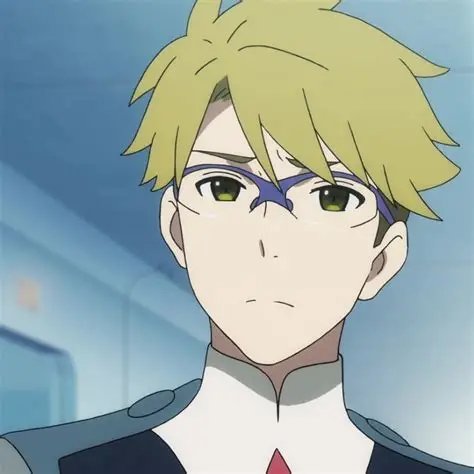 Goro - Darling in the Franxx