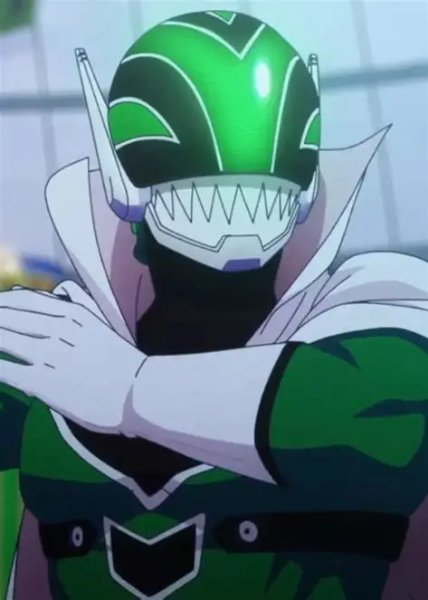 Green Keeper - Go, Go, Loser Ranger!