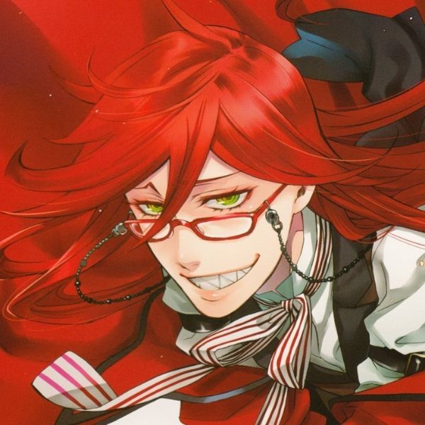 Grell Sutcliff - Black Butler