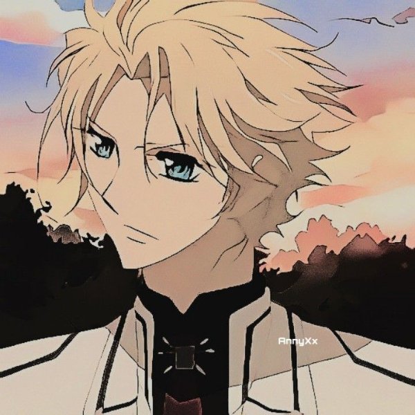 Hanabusa Aido - Vampire Knight