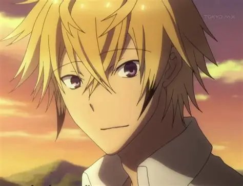 Harutora Tsuchimikado - Tokyo Ravens