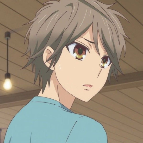 Hayato Shinomiya - Kiss Him, Not Me