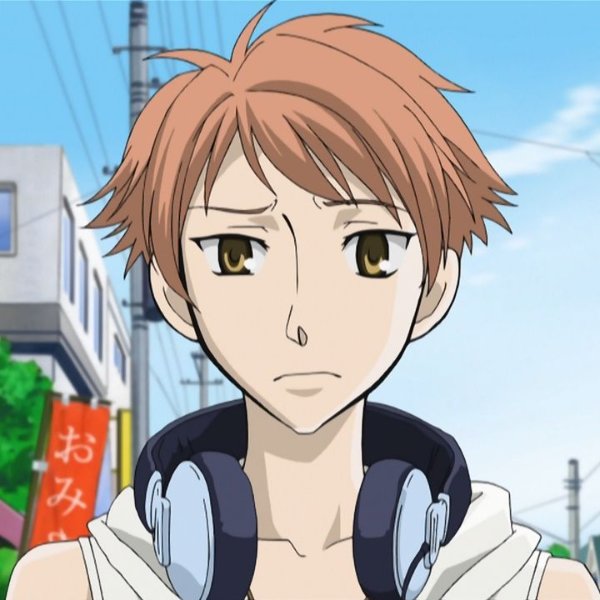 Hikaru Hitachiin - Ouran High School Host Club