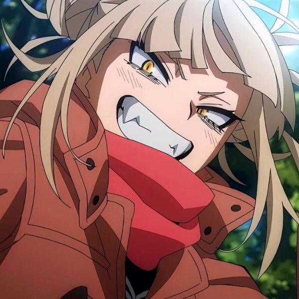 Himiko Toga - My Hero Academia