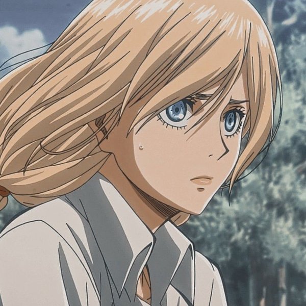 Historia Reiss - Attack on Titan