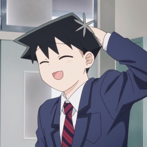 Hitohito Tadano - Komi Can't Communicate