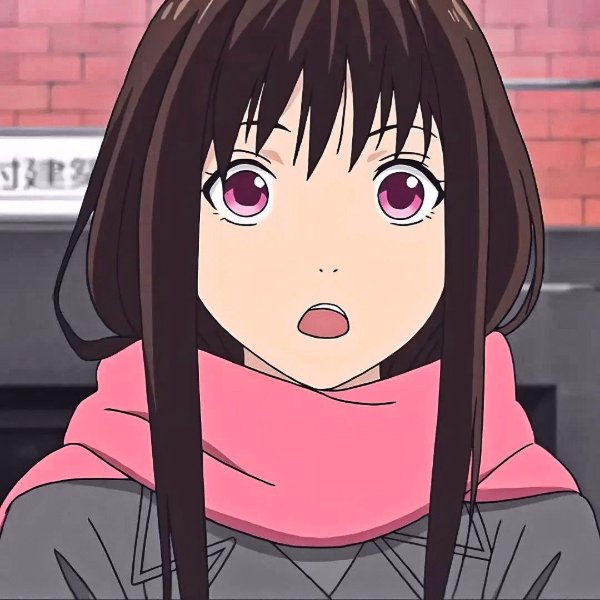 Hiyori Iki - Noragami