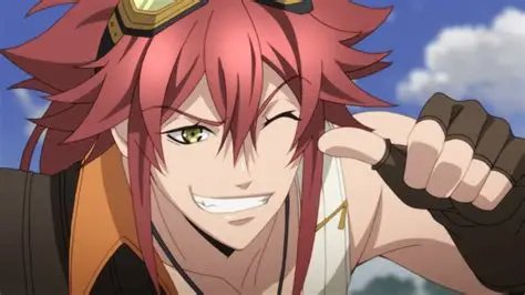 Impey Barbicane - Code:Realize ~Guardian of Rebirth~