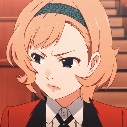 Itsuki Sumeragi - Kakegurui