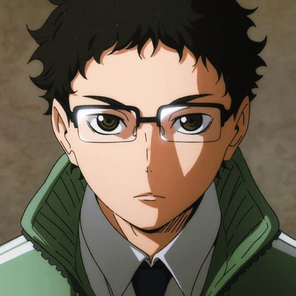 Ittetsu Takeda - Haikyuu!!