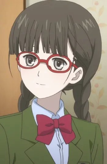 Izumiko Suzuhara - Red Data Girl