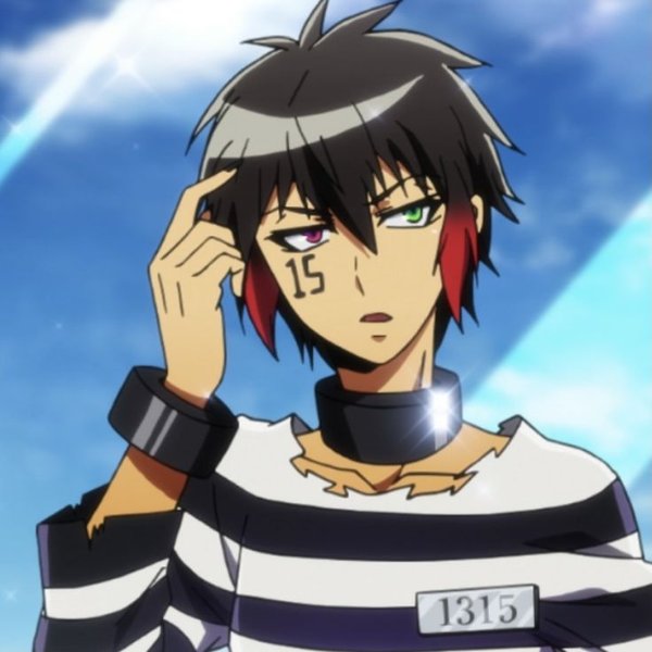 Jyugo - Nanbaka