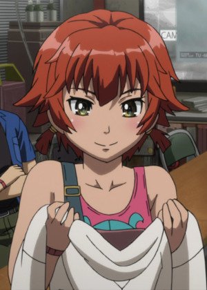 Kaede Misawa - A.I.C.O. -Incarnation-