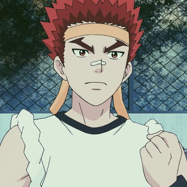 Kineshi Hairo - The Disastrous Life of Saiki K.
