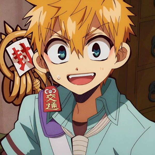 Ko Minamoto - Toilet-Bound Hanako-kun