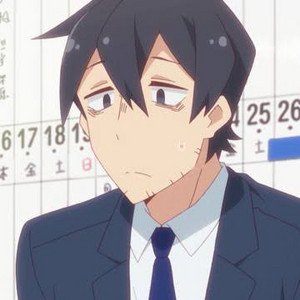 Kuroto Nakano - The Helpful Fox Senko-San