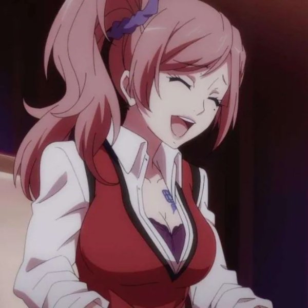 Kurumi Kurume - Kakegurui Twin