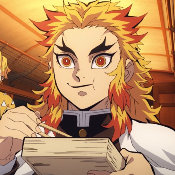 Kyojuro Rengoku - Demon Slayer