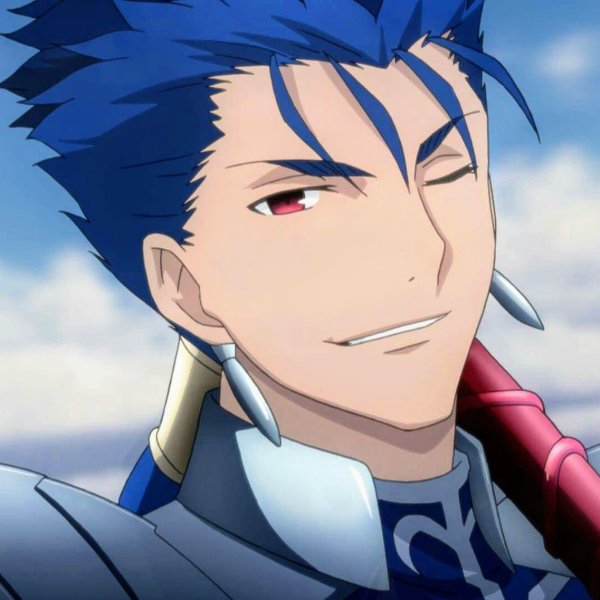 Lancer - Fate/stay night: Unlimited Blade Works