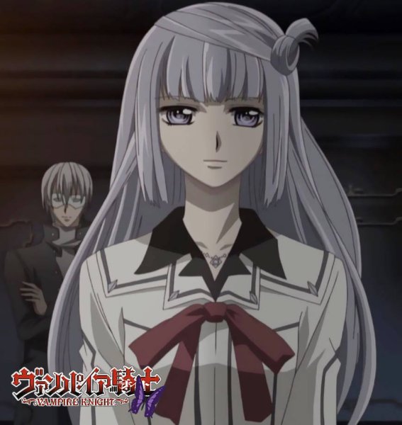Maria Kurenai - Vampire Knight