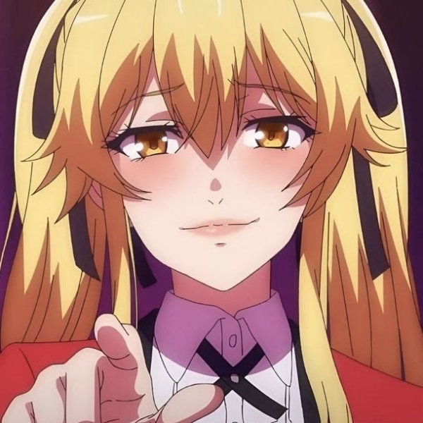 Mary Saotome - Kakegurui