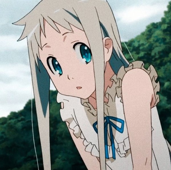 Meiko "Menma" Honma - Anohana: The Flower We Saw That Day