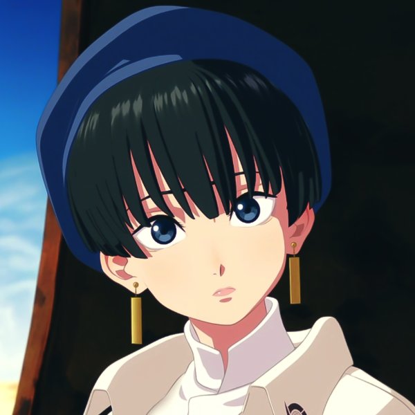 Meryl Strife - Trigun Stampede/Stargaze