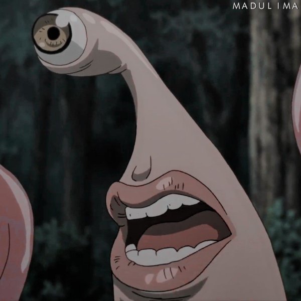 Migi - Parasyte -the maxim-