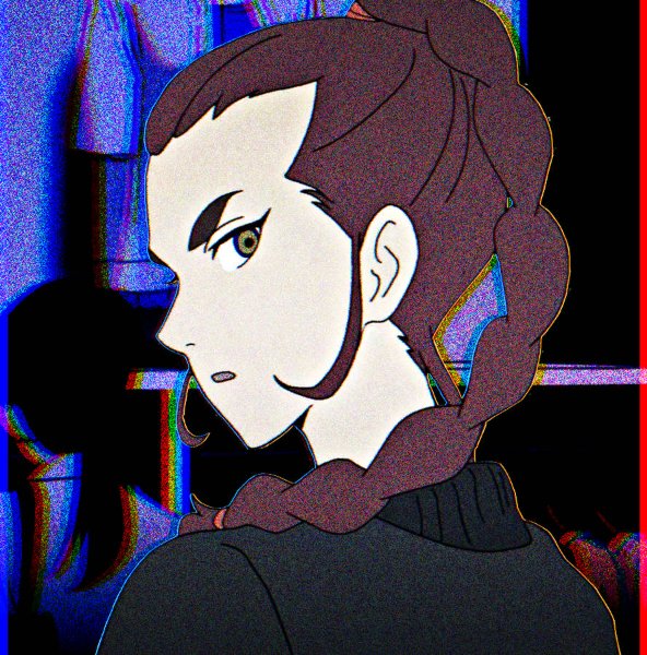 Miko Kuroda - Devilman Crybaby