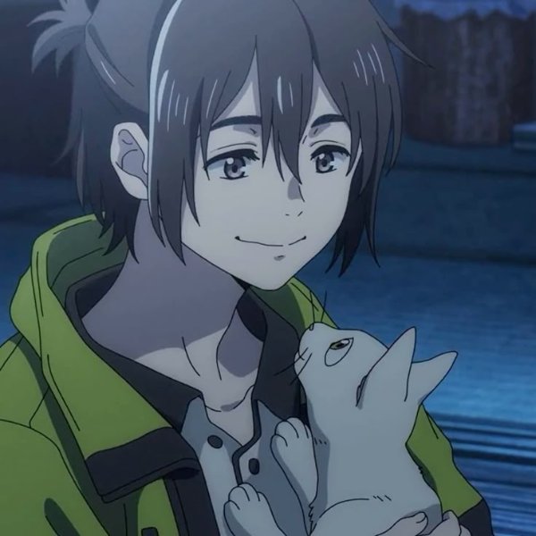 Mio Chibana - The Stranger by the Shore