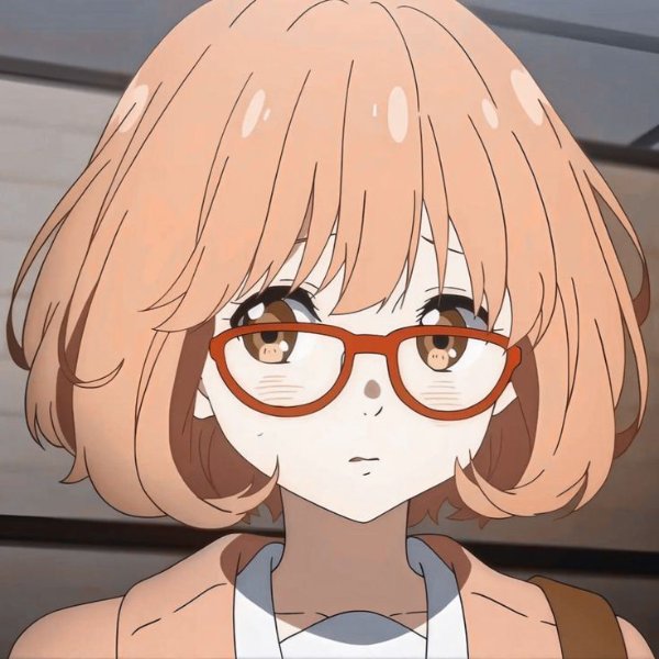 Mirai Kuriyama - Beyond the Boundary