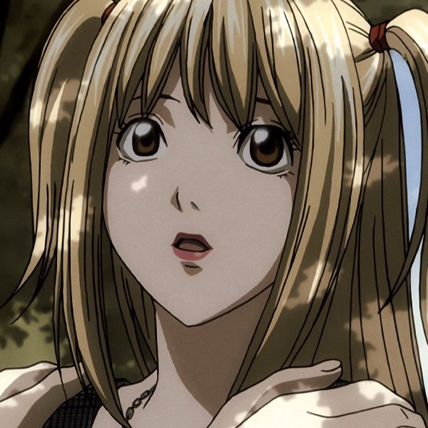 Misa Amane - Death Note