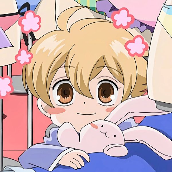 Mitsukuni "Honey" Haninozuka - Ouran High School Host Club