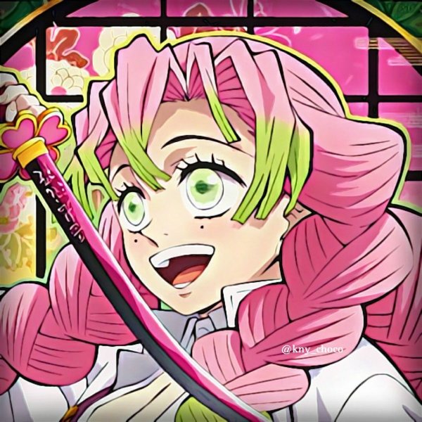 Mitsuri Kanroji - Demon Slayer