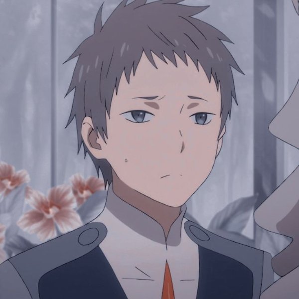 Mitsuru - Darling in the Franxx