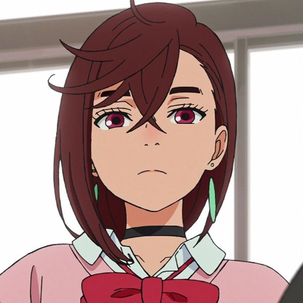 Momo Ayase - Dandadan