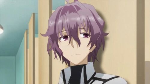 Nagi Arisuin - Chivalry of a Failed Knight