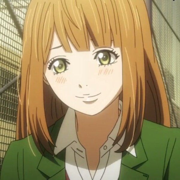 Naho Takamiya - Orange