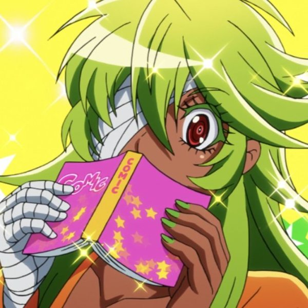Nico - Nanbaka