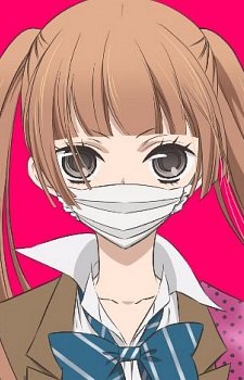 Nino Arisugawa - Anonymous Noise