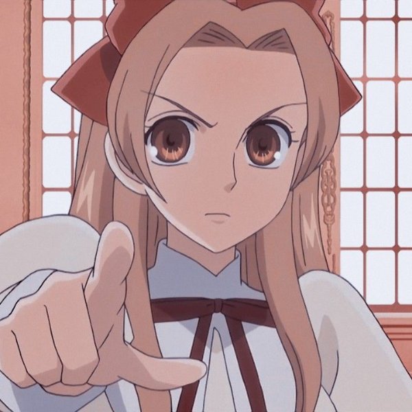 Renge Houshakuji - Ouran High School Host Club