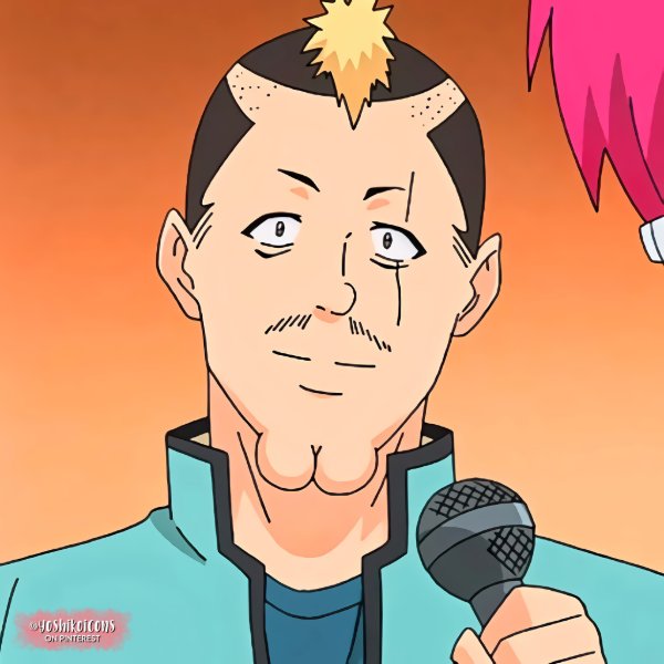 Riki Nendo - The Disastrous Life of Saiki K.