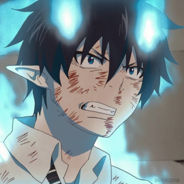 Rin Okumura - Blue Exorcist