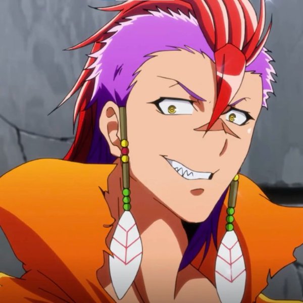 Rock - Nanbaka